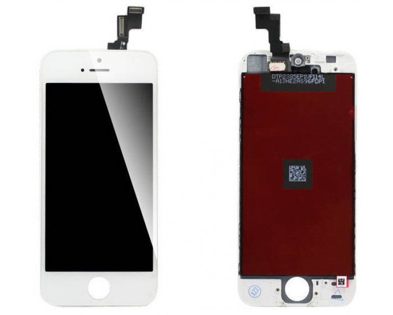 iPhone SE Regular LCD White
